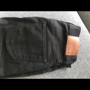 Brand new Madewell jeans!